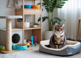 Sådan vælger du det bedste katteudstyr til din kat