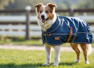 Sådan vælger du det bedste ridedækken til din hund