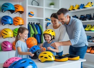Sådan vælger du det bedste sportsudstyr til børn