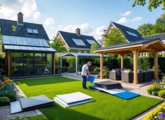 Sådan vælger du det bedste tag til din have i Horsens