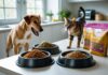 Sådan vælger du det bedste tørfoder til både hunde og katte