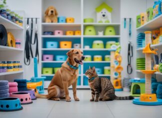 Sådan vælger du det bedste udstyr til både hund og kat