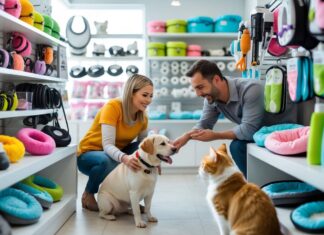 Sådan vælger du det bedste udstyr til dine kæledyr