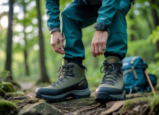 Sådan vælger du det perfekte fodtøj til udendørs aktiviteter med overtræksbukser til udendørs aktiviteter