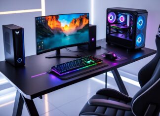 Sådan vælger du det perfekte gaming-bord til din nye gamer pc