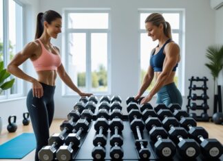 Sådan vælger du det perfekte håndvægtsæt til din vægttræning derhjemme