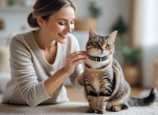 Sådan vælger du det perfekte kattehalsbånd for lykkelige kæledyr