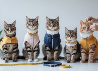 Sådan vælger du det perfekte overgangsdækken og kattehalsbånd til alle racer