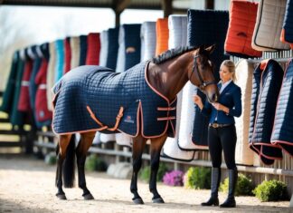 Sådan vælger du det perfekte ridedækken til alle behov