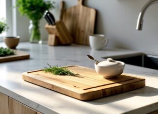 Sådan vælger du det perfekte skærebræt og sukkerskål til køkkenet