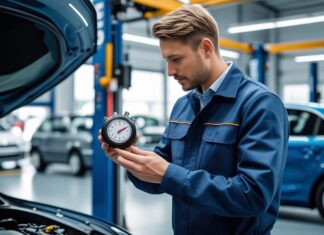 Sådan vælger du det perfekte skibsur til din næste bilservice i Danmark