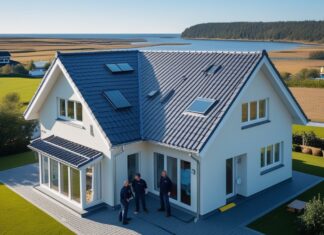 Sådan vælger du det rette tag til dit hus i Nordjylland