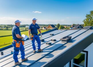 Sådan vælger du det rigtige tag og maler til dit projekt på Djursland