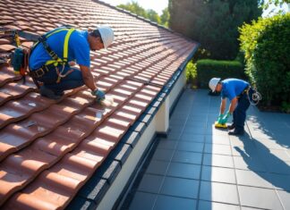 Sådan vedligeholder du dit tag og dine fliser effektivt