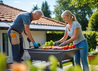 Sådan vedligeholder du dit tag og får mest ud af grilltips og inspiration