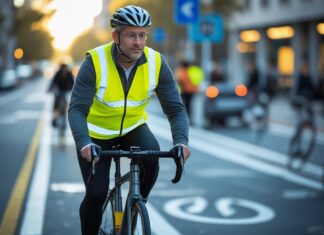 Sikkerhed og synlighed: hvorfor du bør bruge en refleksvest til cyklister