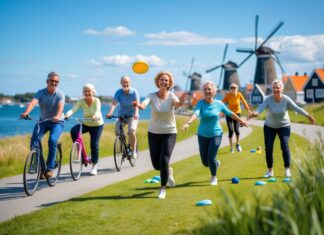 Sjove aktiviteter for voksne i Danmark der holder dig ung