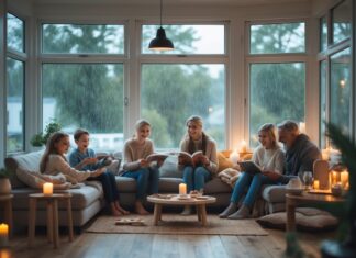 Sjove aktiviteter til regnvejrsdage i Danmark