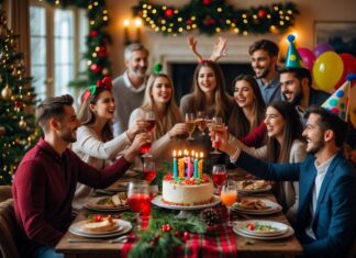 Sjove ideer til julefrokosten og 18-års fødselsdag ideer