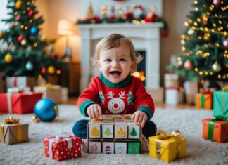 Sjove julekalenderidéer og gaveidéer til 2-årige
