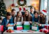 Sjove måder at finde den perfekte julekalender til teenager