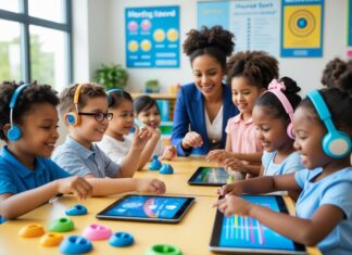 Sjove og lærerige aktiviteter i høreverden for børn