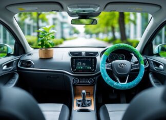 Sjove ting til bilen der gør din kørsel mere miljøvenlig