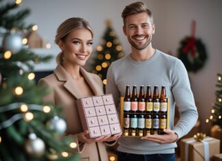 Skønhed og smag: Den ultimative guide til julekalendere for både make-up og øl-entusiaster