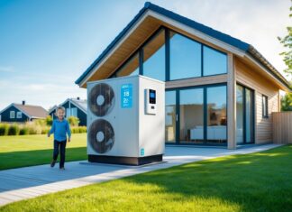 Spar energi og penge med en effektiv varmepumpe i Vejen