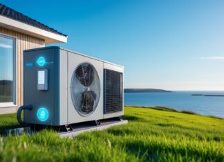 Spar energi og penge med varmepumpe i Hvide Sande