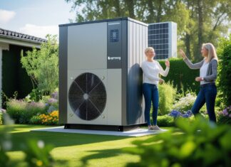 Spar penge i haven med en varmepumpe fra Bramming