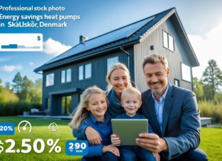 Spar penge med de bedste varmepumpe priser i Skælskør