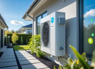 Spar penge med en varmepumpe i Holstebro