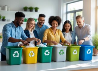 Spar penge og beskyt miljøet med affaldssortering og miljøvenlige løsninger