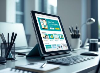 Spar penge på kontorudstyr med tablet tilbud og rabatter