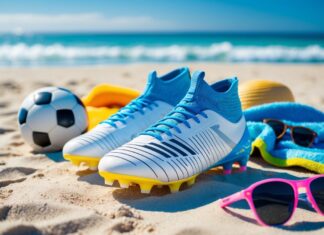 Strandture og fodboldstøvler tilbud online: Den perfekte kombination til en aktiv dag