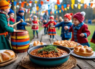 Traditioner og madlavning til fastelavn: fra tøndeslagning til gullash opskrifter og traditioner