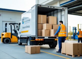 Leveringssikker transport og robust emballage