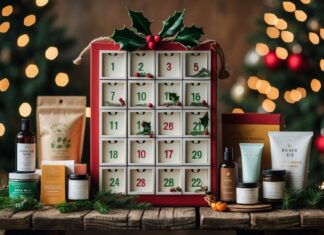 Unikke veganske julekalender gaveidéer til ham
