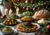 Vegansk julemiddag inspiration og opskrifter til december