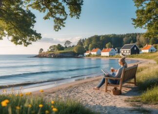 Fordelene ved afslappende ophold på Fyn