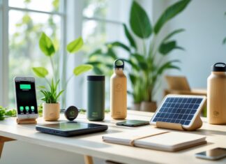 Bæredygtige gadgets til en grønnere hverdag