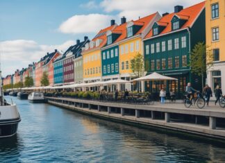Bæredygtige investeringer og underholdende byoplevelser i København
