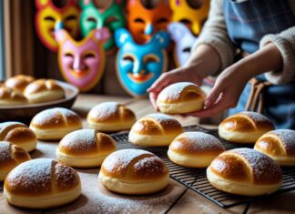 Bag de bedste fastelavnsboller og find de perfekte fastelavnsmasker til fastelavn