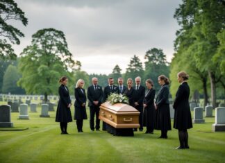 Hvad forskellen er på en almindelig begravelse og en CO2-neutral begravelse