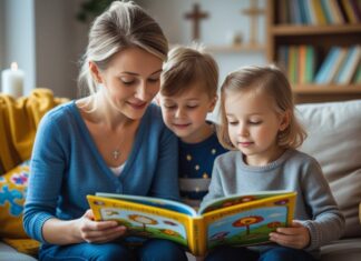 Børnebøger der inspirerer til tro og refleksion