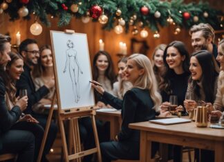 Book en Croquismodel til din julefrokost og prøv et anderledes indslag