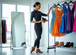 Tips til valg af tøj og sko til dans