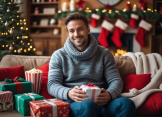 De bedste adventsgaver til ham der elsker julefilm