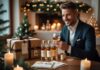 De bedste adventsgaver til ham i julen med romoplevelser